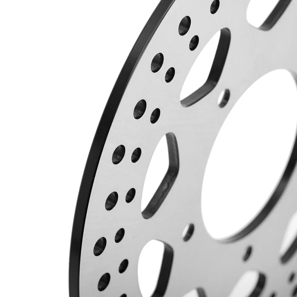 Front brake disc silver 30cm V-Rod - Image 6