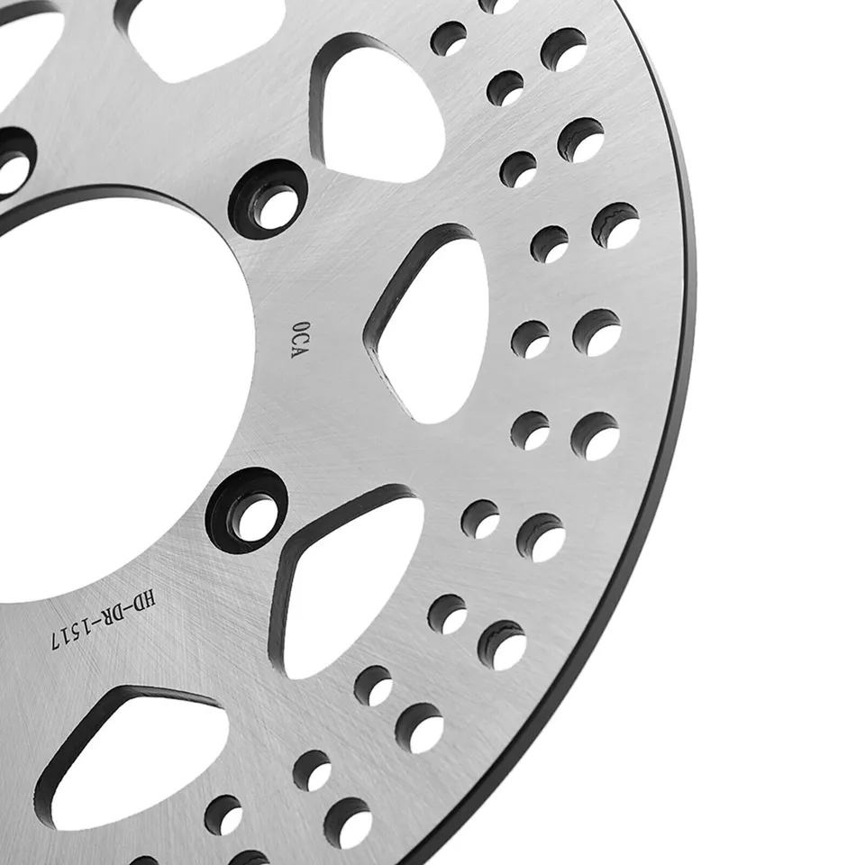 Front brake disc silver 30cm V-Rod - Image 8