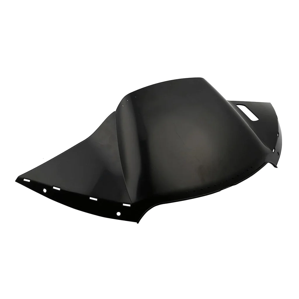 Front fairing inner & outer air duct cover unpainted Road Glide 15–23 - Image 3