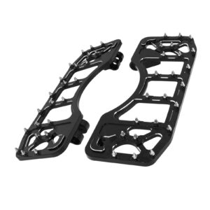 MX Style Front foot rests pegs