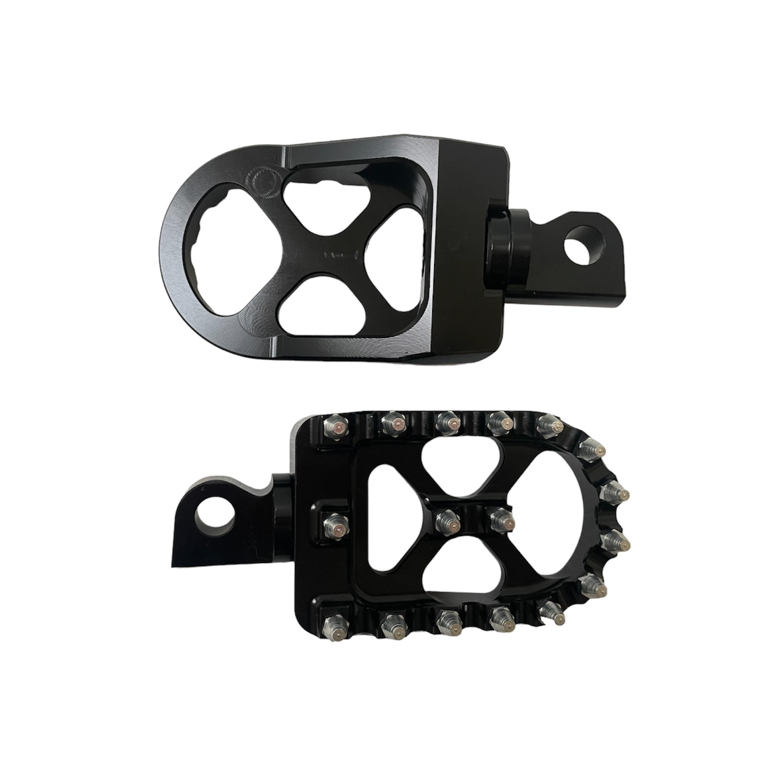 MX Style Rear Foot Peg for Harley Davidson - Image 4