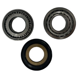 Frame neck bearing