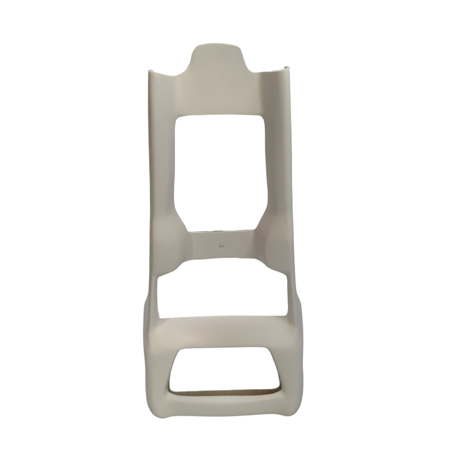 Chin spoiler for oil cooler custom fiberglass Touring 17–23 - Image 9