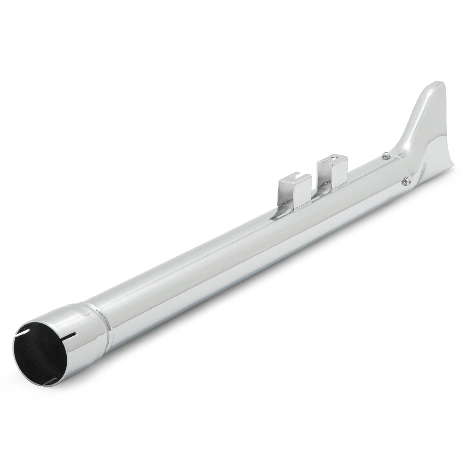 36" Fishtail Mufflers for Harley Touring 2017-2024 - Image 4