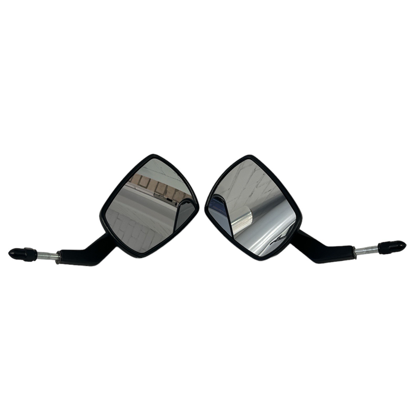 Mirrors rear view black - Image 4