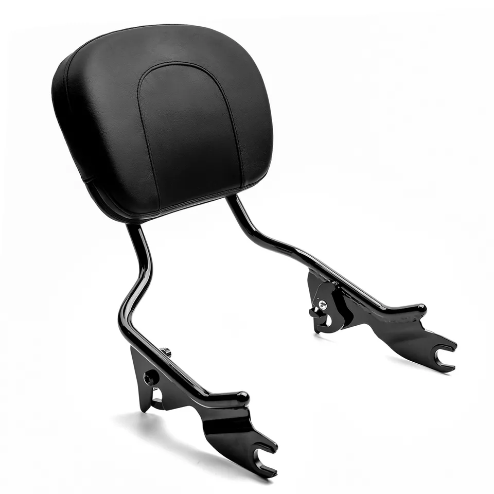 Backrest passanger black Touring 09-23 - Image 3