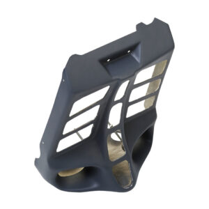 Unpainted Radiator Cover  For VROD 2007-2011