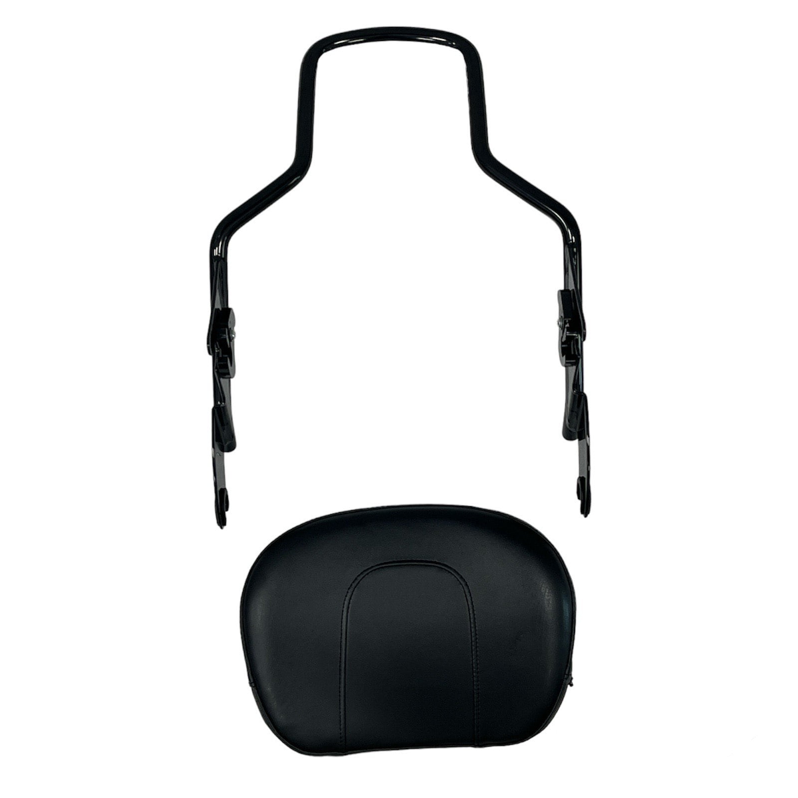 Backrest passanger black Touring 09-23 - Image 9