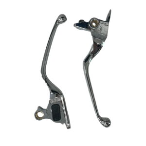 Cable operated wide blade Handlebar levers