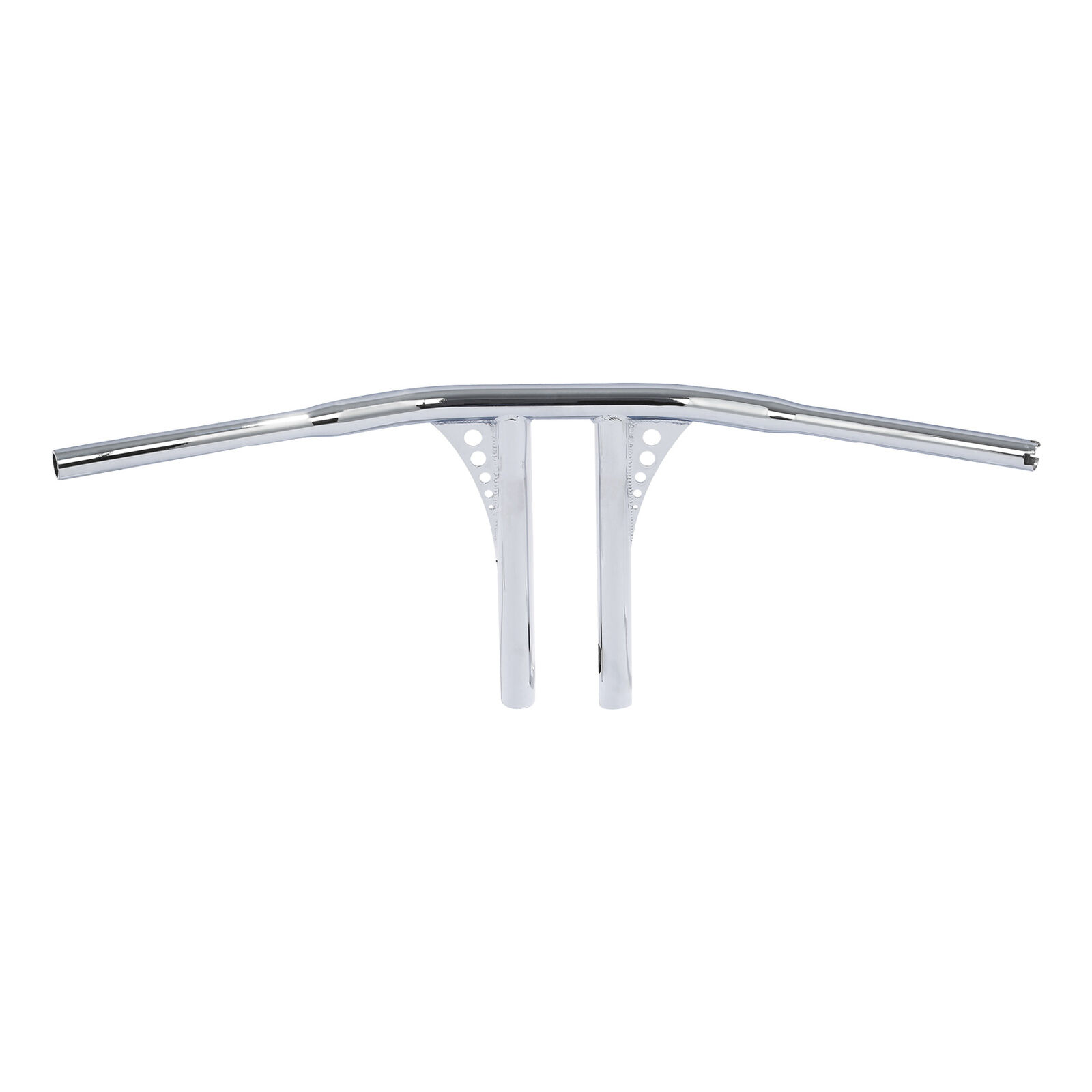 Handlebar T-Bar 12" rise chrome - Image 3