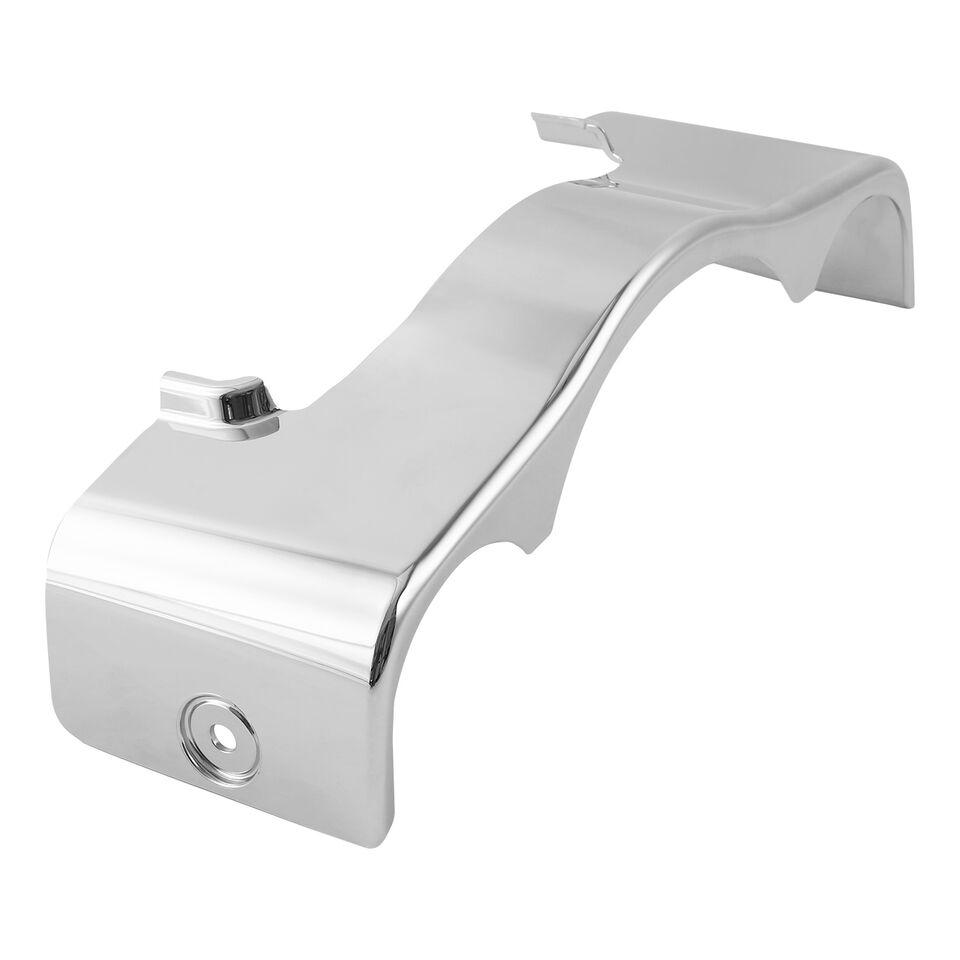 Outer fairing trim skirt chrome for Road Glide 14-23 - Image 4