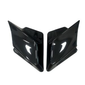 Stretched Side Covers for HD Touring 2009-up