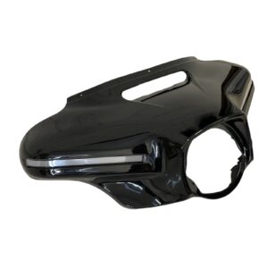 Front batwing outer fairing for HD Ultra 2014-2023