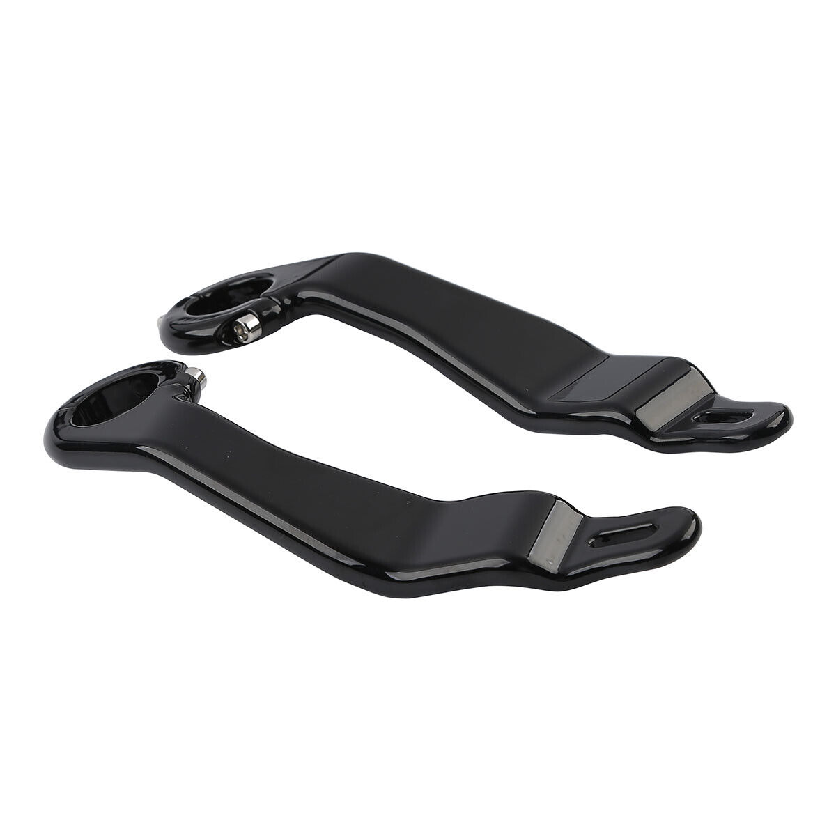 Fairing Mount Kit glossy black For Road Glide 15-23 - Image 3