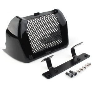 Oil Cooler Cover case For Harley Davidson Touring 2017-up