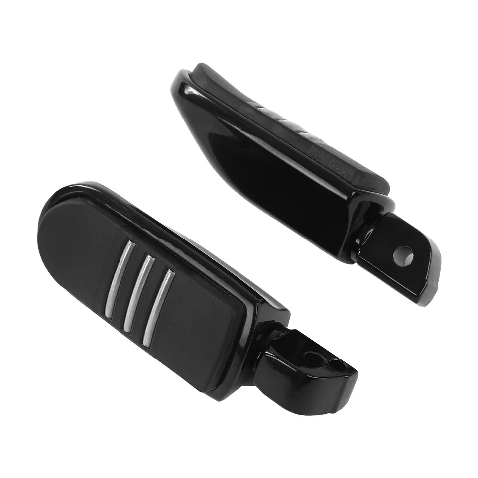 Footpegs black Softail 18+ - Image 4