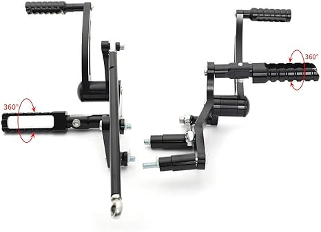 Forward controls Softail 18-22 - Image 3