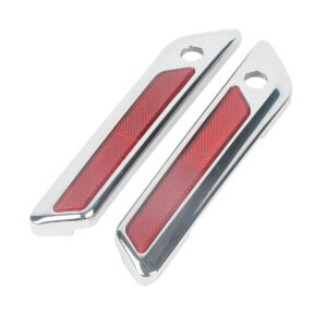 Latch Covers for Harley Davidson 2014-up