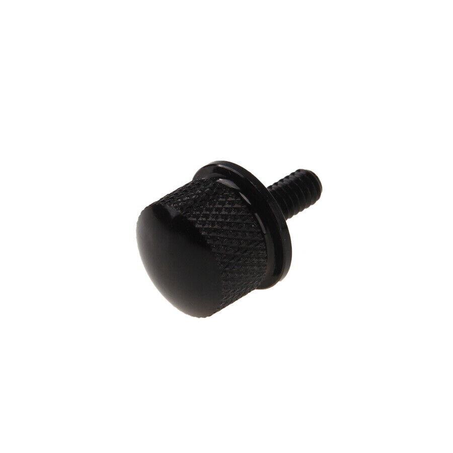 1/4"-20 Thread Knurled Seat Thumbscrew Bolt for Harley-Davidson - Image 4