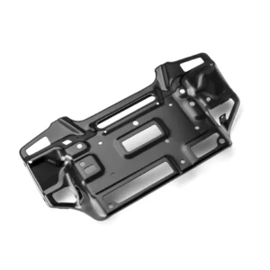 Batwing Fairing Radio Bracket for Harley Davidson