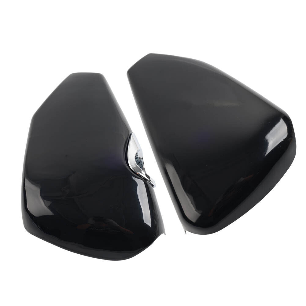 Battery cover set black Sportster 14-17 - Image 5