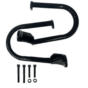 Rear Saddlebag Guard for HD Sport Glide 18-up