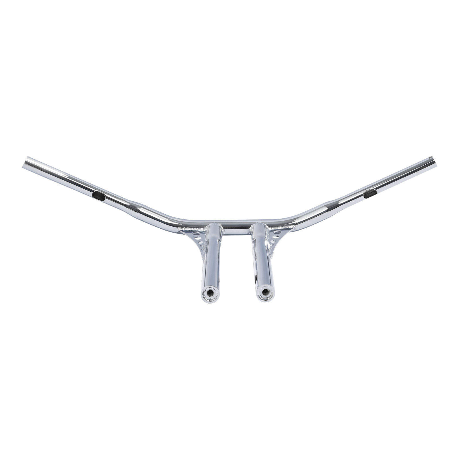 Handlebar T-Bar 12" rise chrome - Image 4
