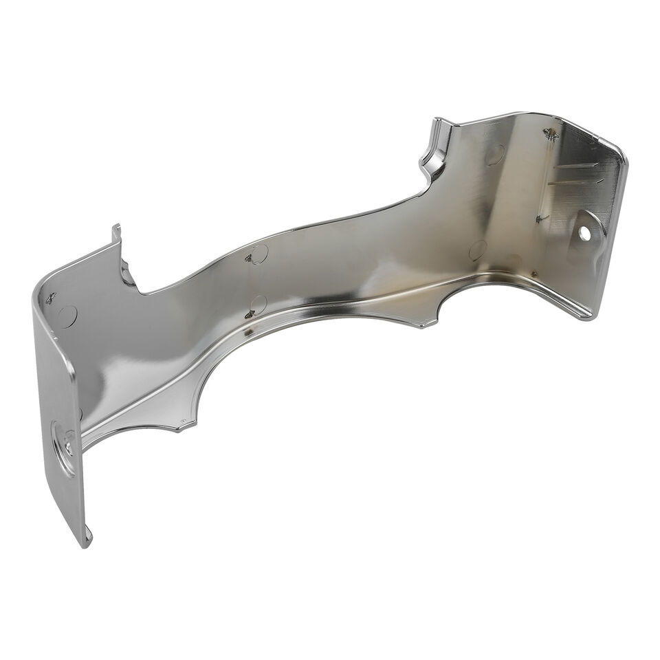 Outer fairing trim skirt chrome for Road Glide 14-23 - Image 5