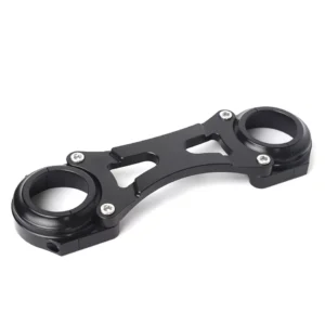Black fork brace HD Dyna models