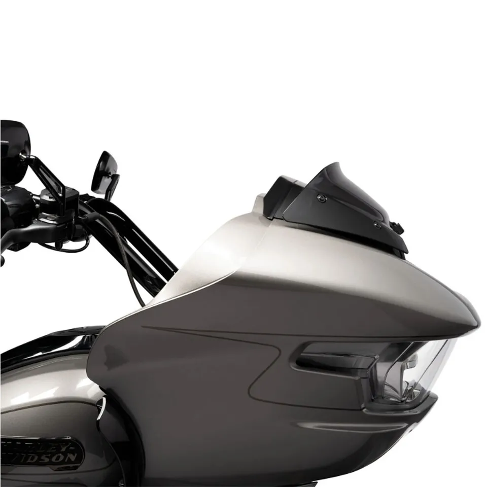 Windshield 6" smoked Road Glide 23+ - Image 4