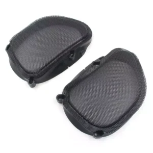 Front Fairing Speaker Grilles For Road Glide 1998-2013