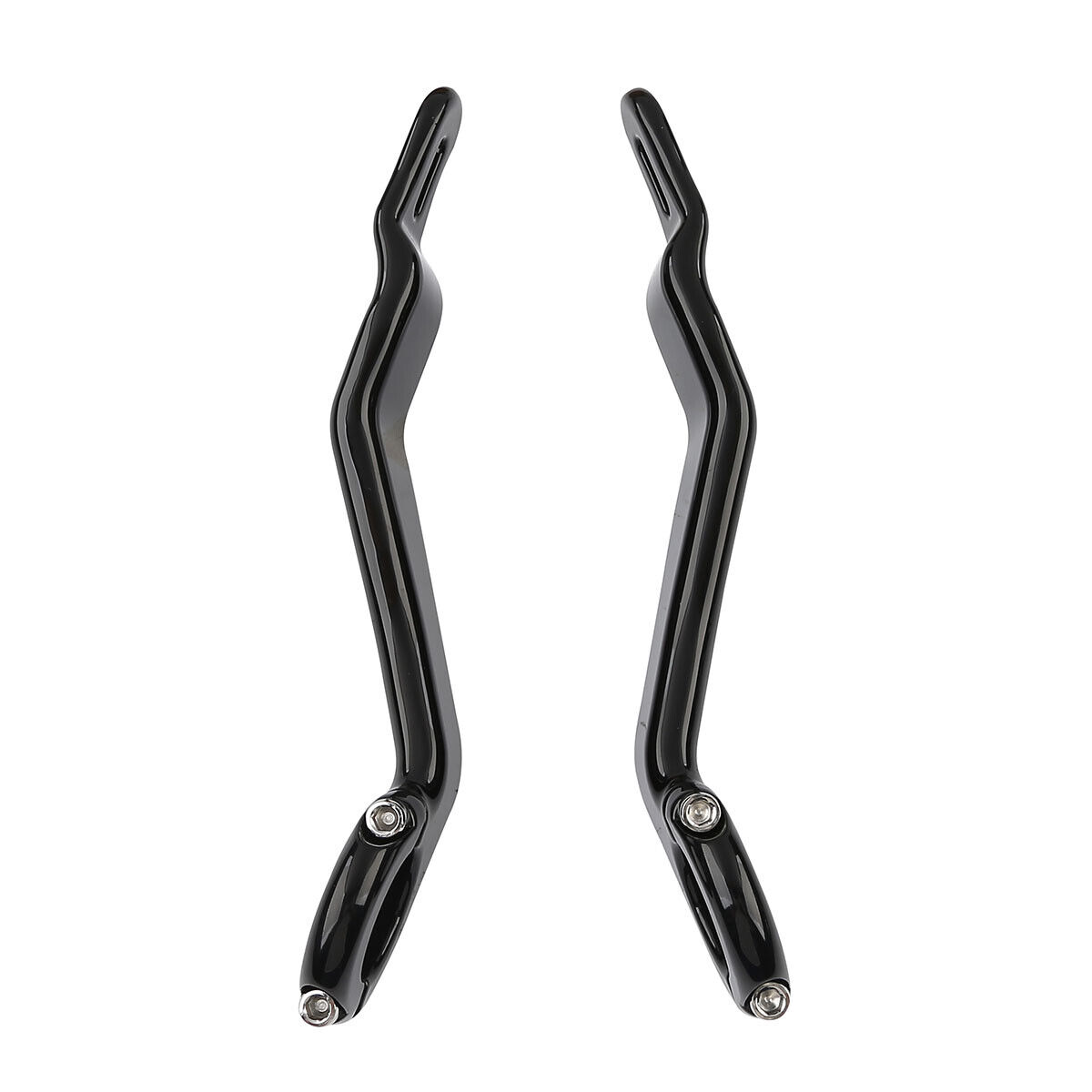 Fairing Mount Kit glossy black For Road Glide 15-23 - Image 4