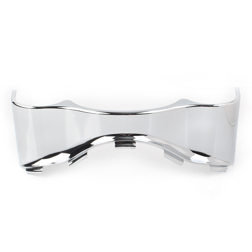 Front fairing lower trim chrome for Street Glide 14-23 - Image 5