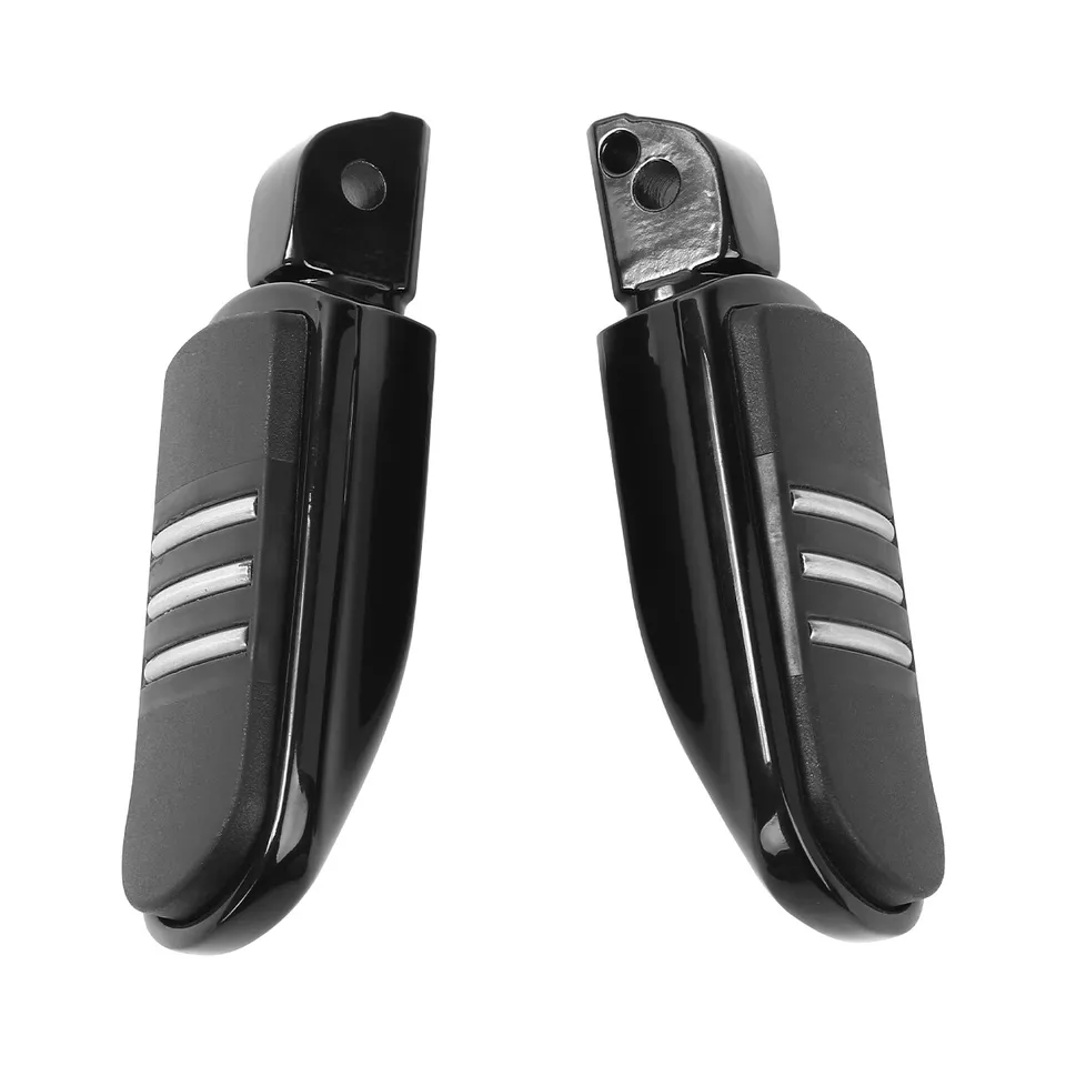 Footpegs black Softail 18+ - Image 5