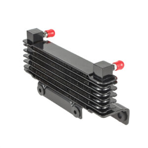 Oil Cooling Cooler Radiator For Harley Davidson Touring