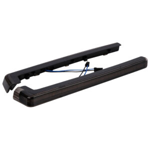 Tour Pack Side Marker Smoke LED Light