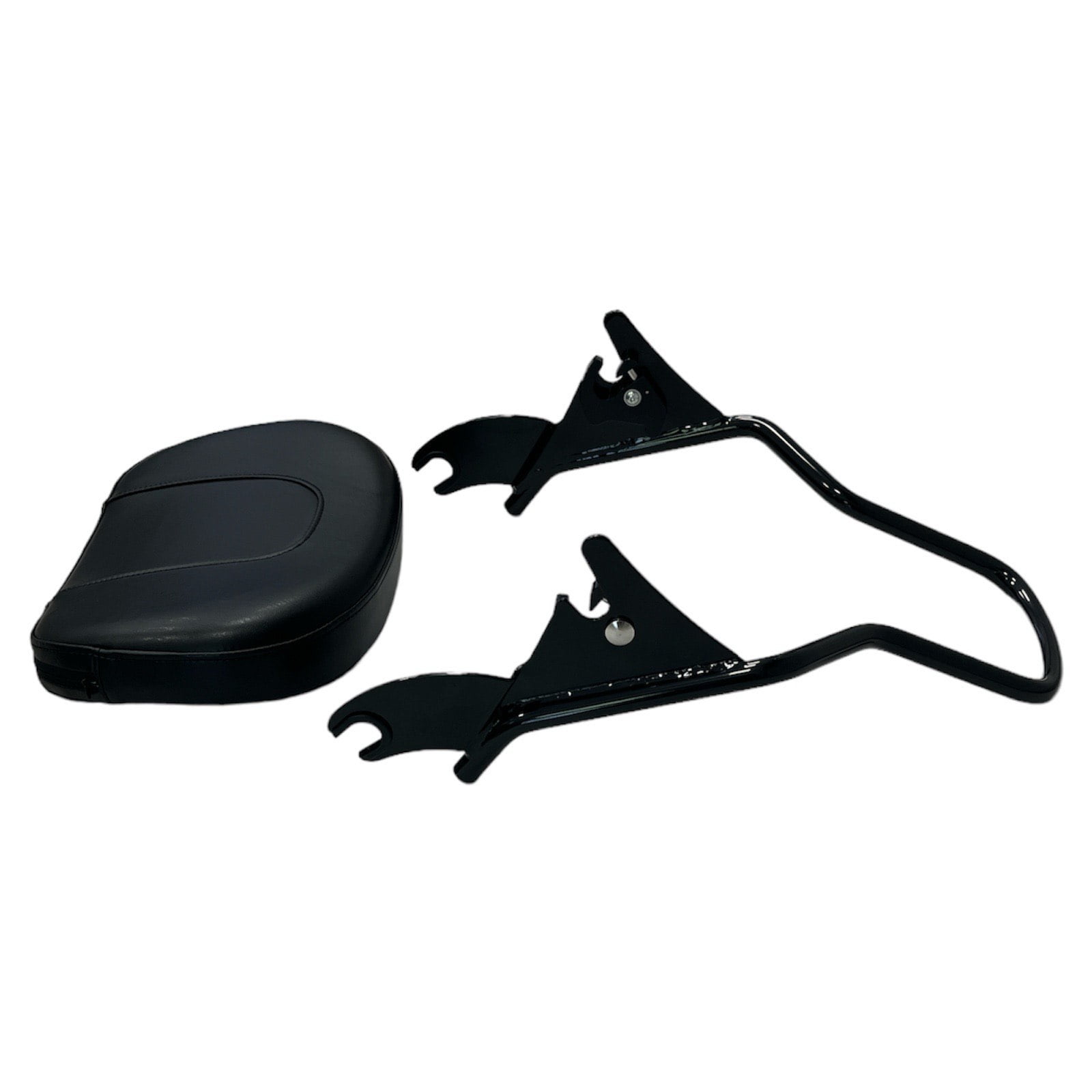 Backrest passanger black Touring 09-23 - Image 10