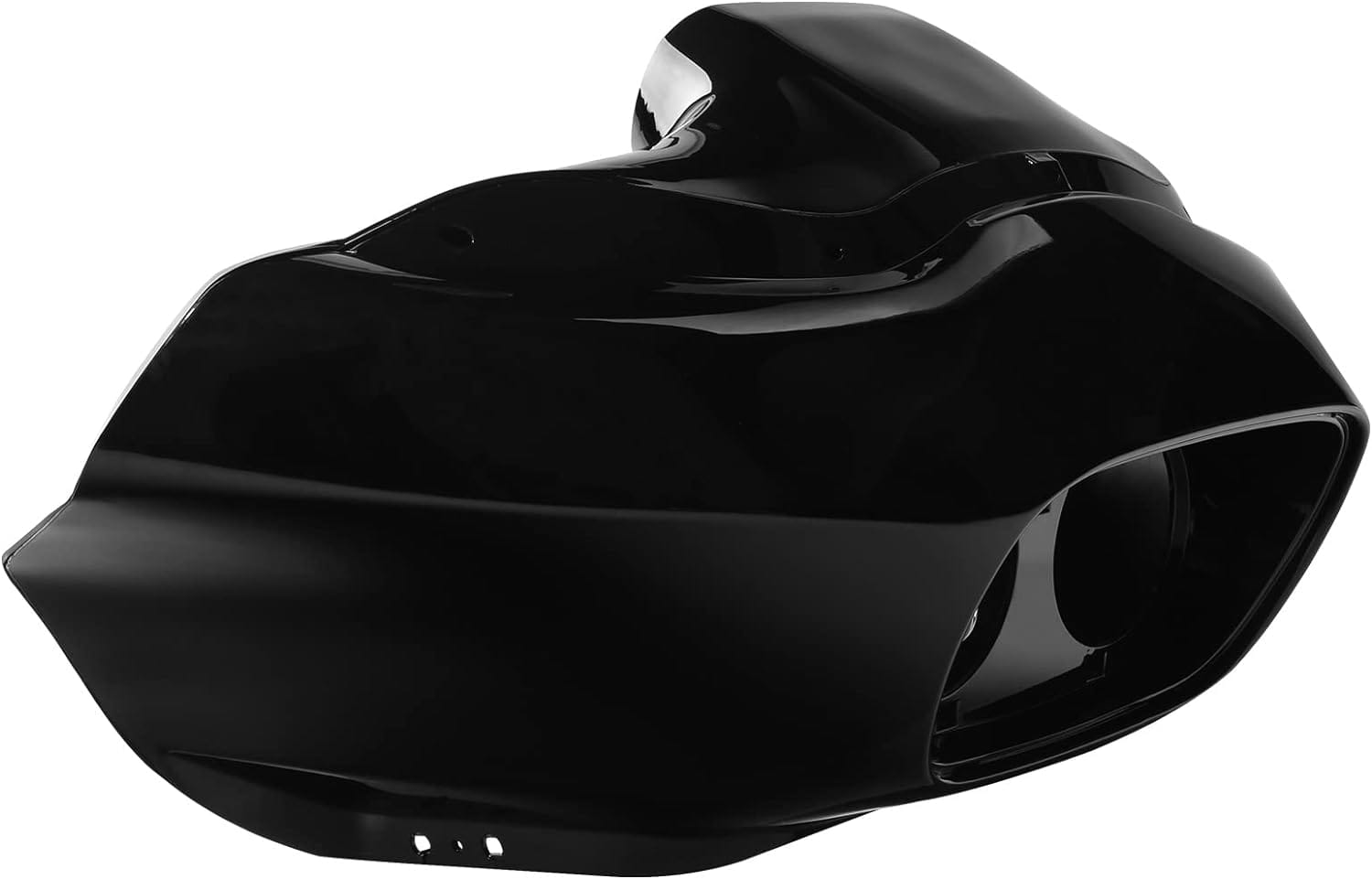 Glossy Black Outer & Inner fairing for HD FLTR Road Glide 1998-2013 - Image 4