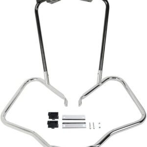 Saddlebag Crash Bars For Harley Davidson Touring 2014-Up