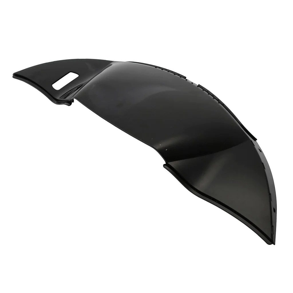 Front fairing inner & outer air duct cover unpainted Road Glide 15–23 - Image 6