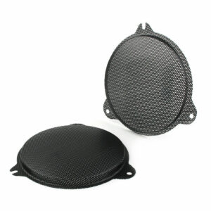Front Fairing Speaker Grills For Harley Davidson Touring