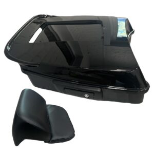 Aggressive Chopped Tour Pack for Harley Davidson Touring