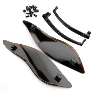 Smoke Upper Outer Fairing Air Deflectors
