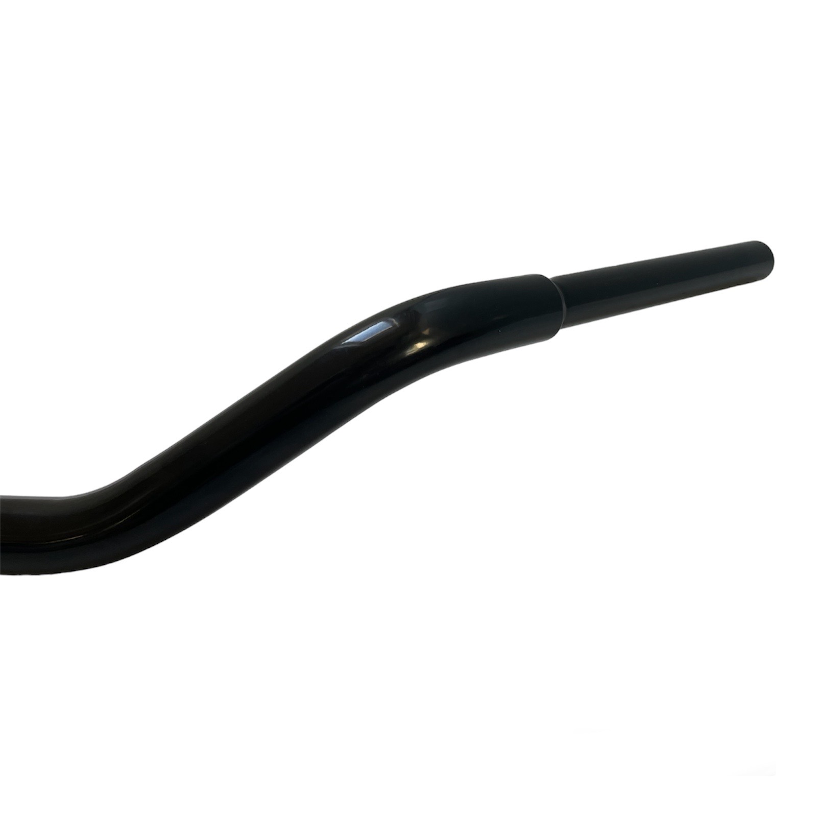Handlebar Fat Boy style black 1" clamp size HD - Image 6