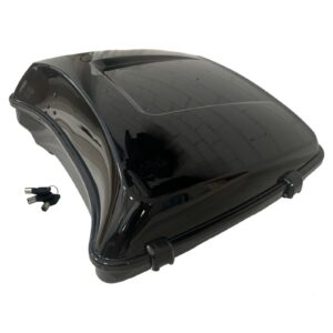 Tour pack trunk for Harley Davidson Touring