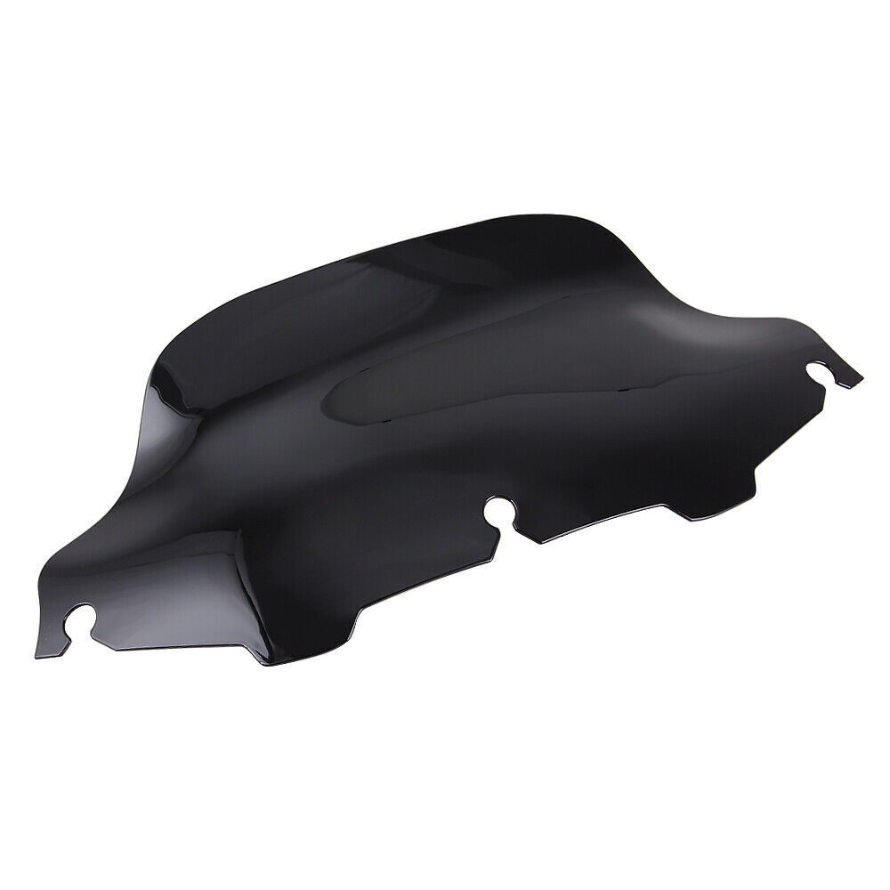 Windshield 8" black Street Glide 93-13 - Image 3