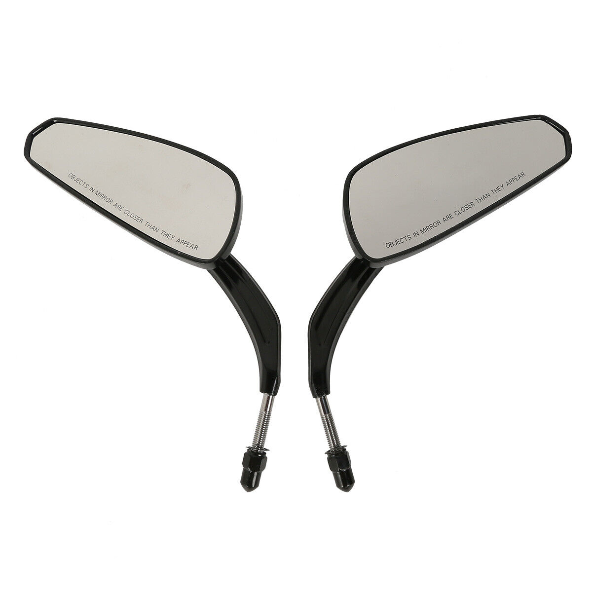 Mirrors rear view black CVO