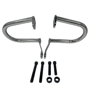 Rear Saddlebag Guard for HD Sport Glide 18-up