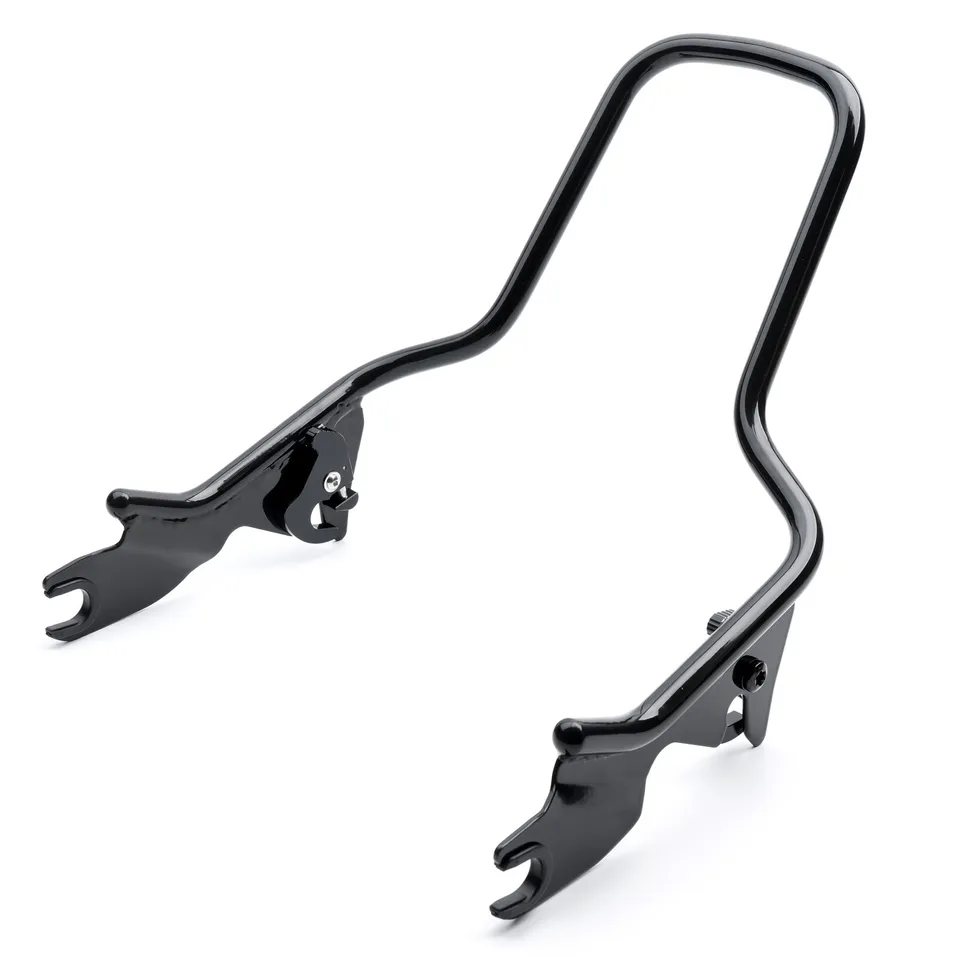 Backrest passanger black Touring 09-23 - Image 6