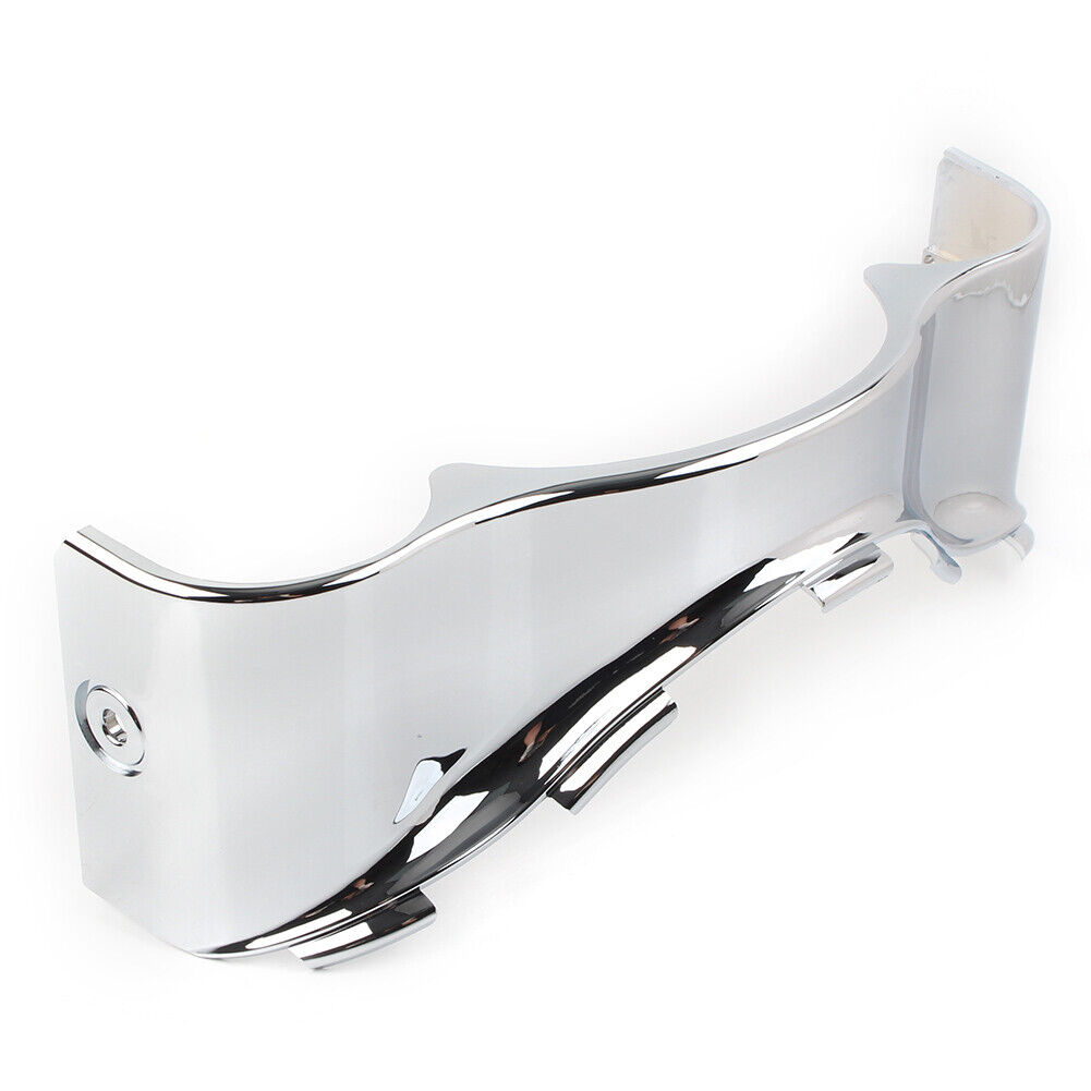 Front fairing lower trim chrome for Street Glide 14-23 - Image 6